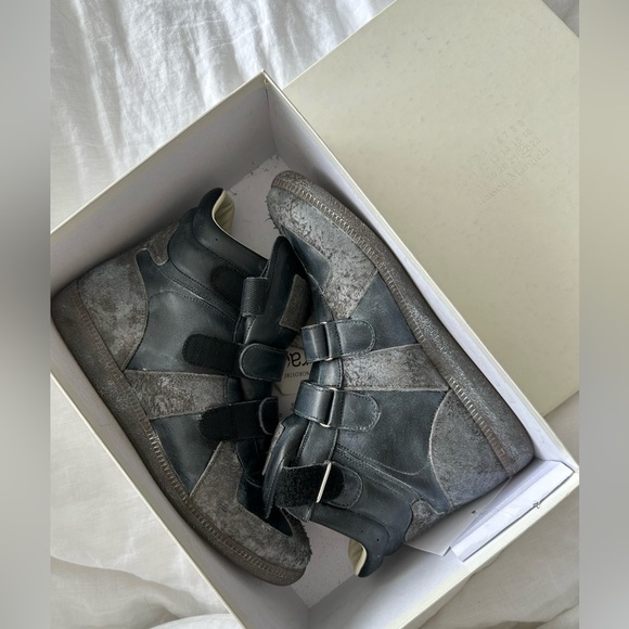 NIB Maison Margiela Men’s Sneakers - Picture 6 of 7